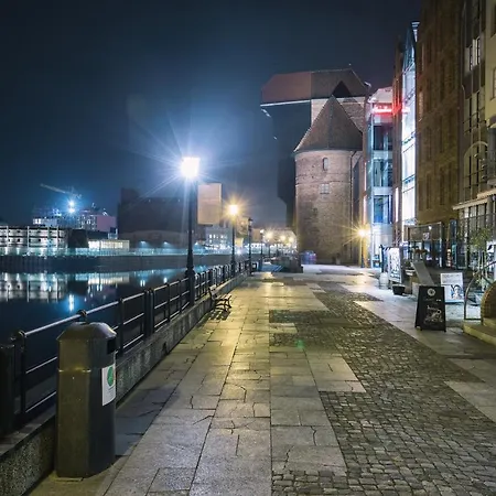 Happy Stay Oldnova Deluxe Apartment 366 Gdańsk Zewnętrze zdjęcie