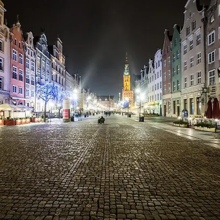 Happy Stay Oldnova Deluxe Apartment 366 Gdańsk Zewnętrze zdjęcie